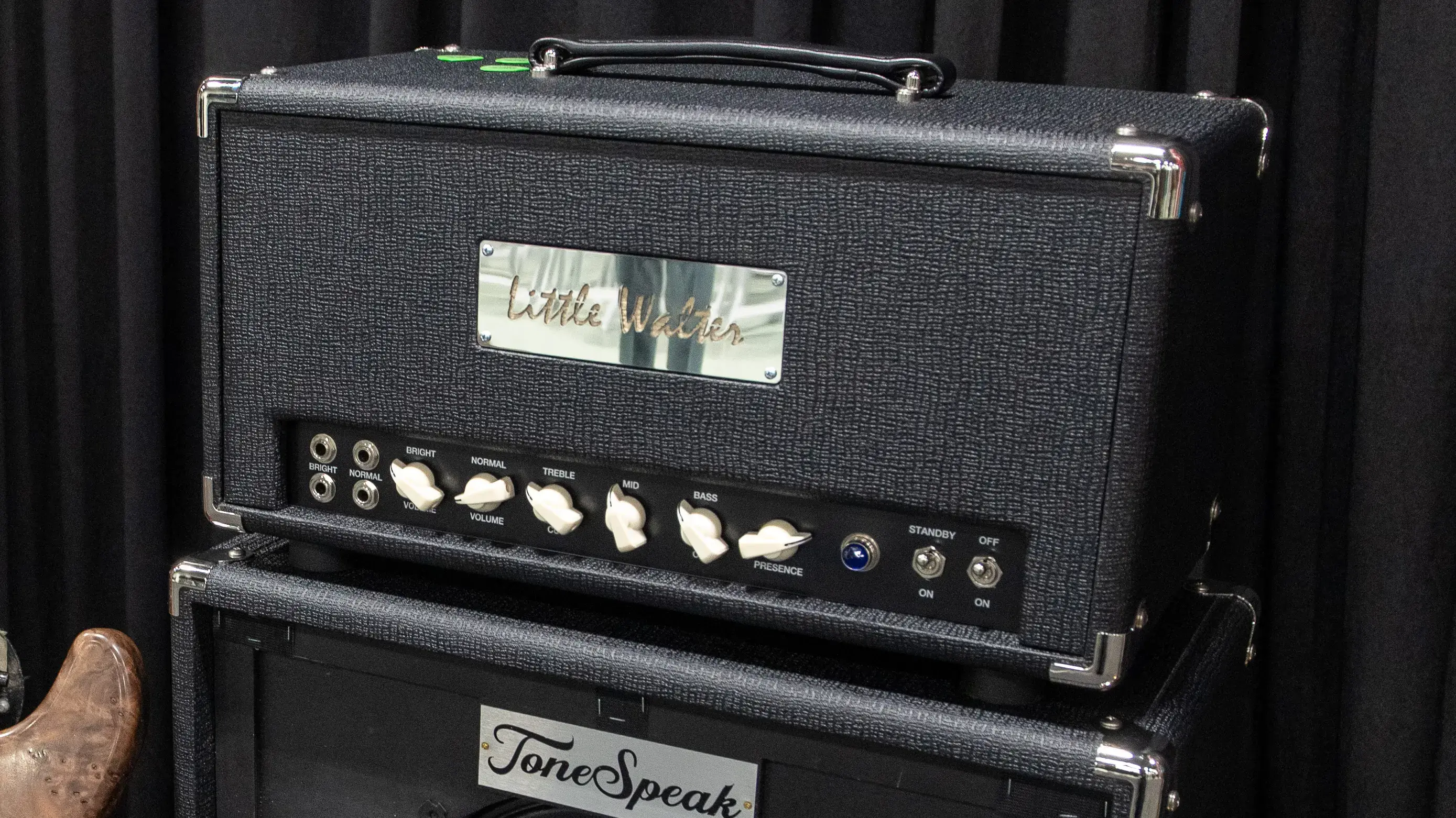 Little Walter Amps and ToneSpeak: A Match Made in Tone Heaven