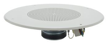 Oaktron by MISCO 70V 8” Coaxial Speaker    for Transit, Paging, and Public Address