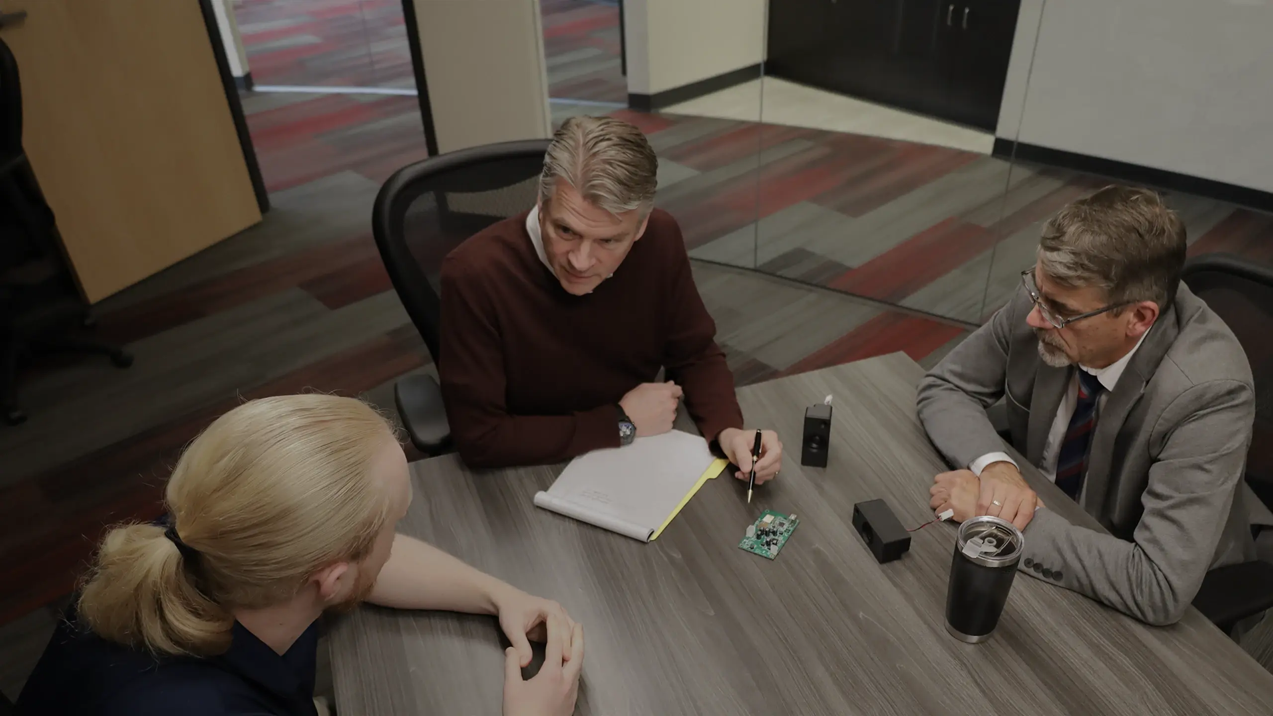 Explaining the Loudspeaker Design Process