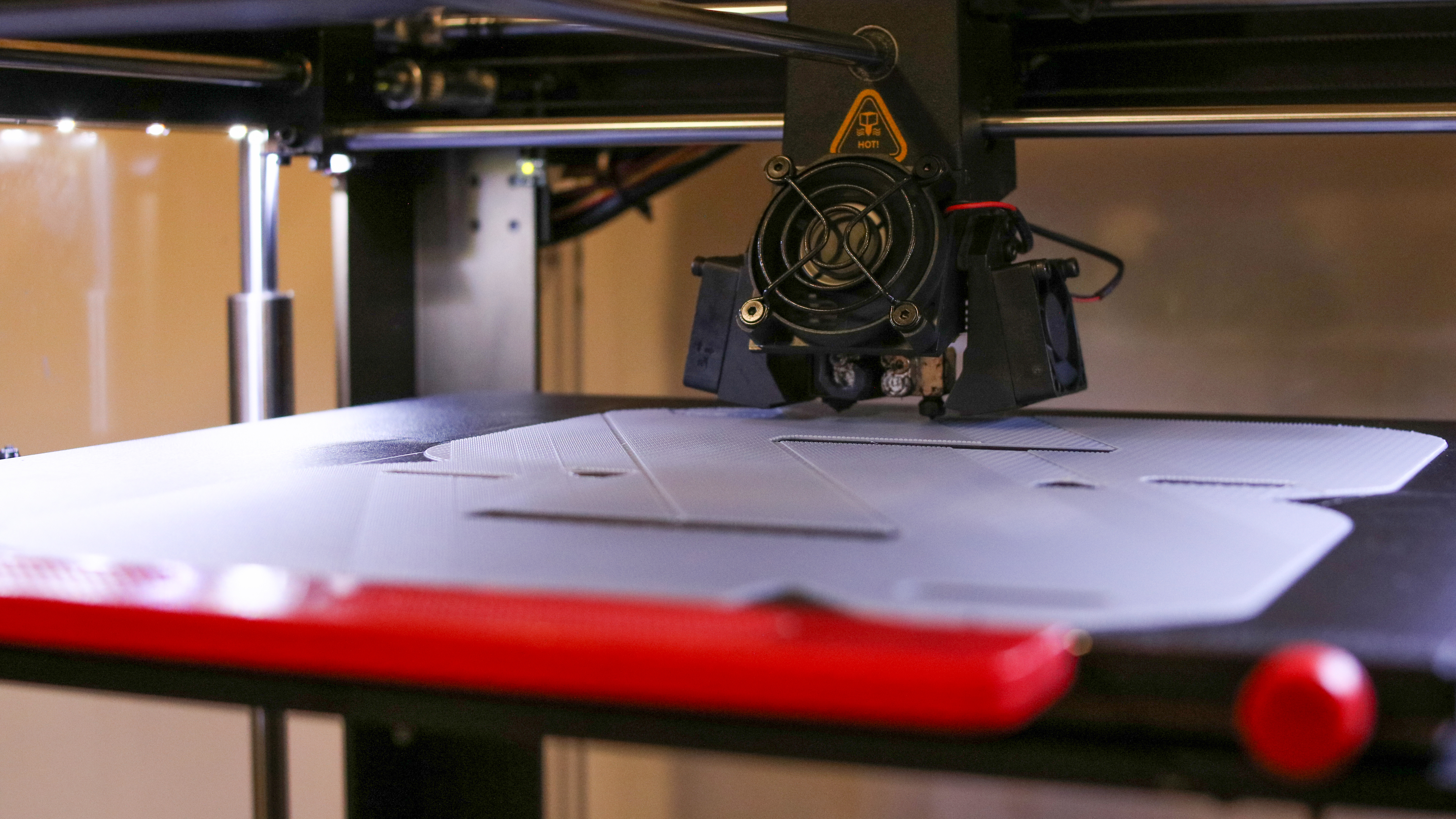 3D Printing Applications in Loudspeaker Manufacturing