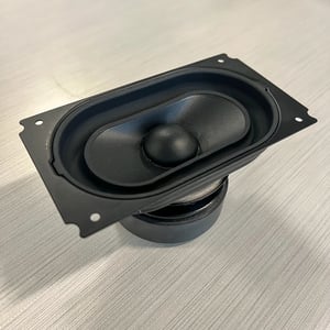 polypropylene loudspeaker cone