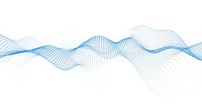 sine sweep graphic