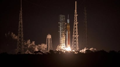 Creating Speakers for Orion Spacecraft, Image Credit: NASA/Keegan Barber