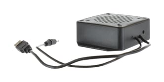 3” USB-Powered Voice Range Speaker 