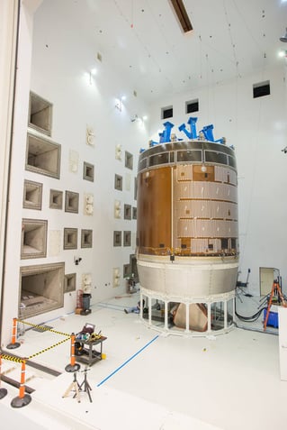 acoustic testing orion
