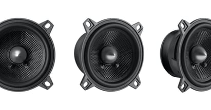 midrange frequency, mid range frequency, full range speaker, mid bass frequency 