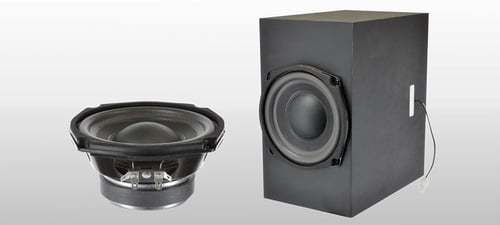 loudspeaker enclosure