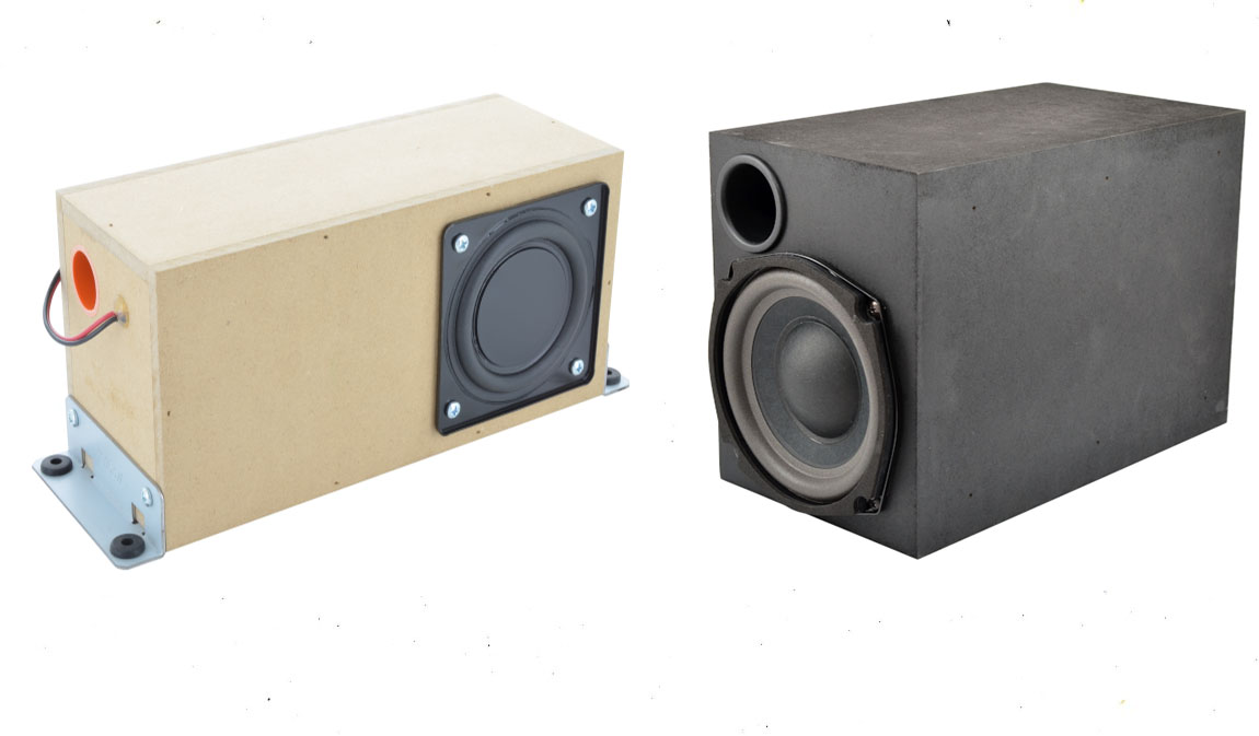 Benefits of a Passive Radiator Speaker Enclosure