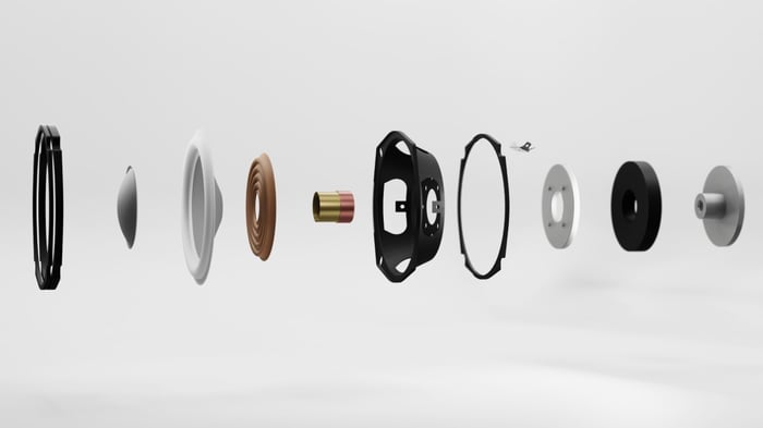 speaker-parts