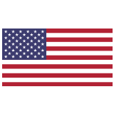 🇺🇸 Flag: United States, Emoji by Google
